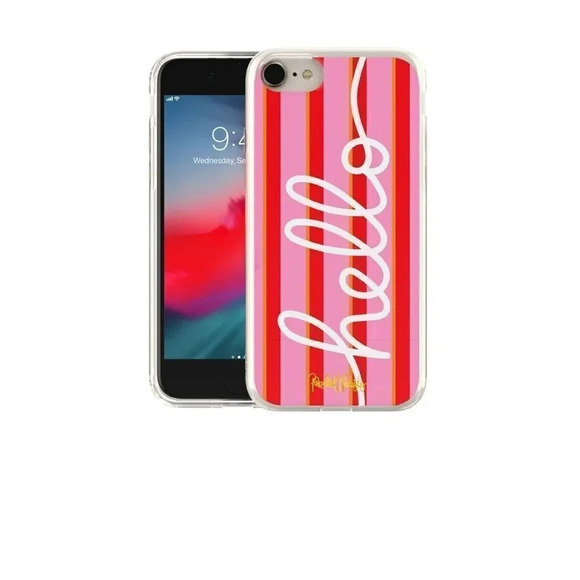 PACKED PARTY BARBIE THEME “HELLO” IPHONE CASE MULTIPLE SIZES 10ft DROP protect - Picture 9 of 16